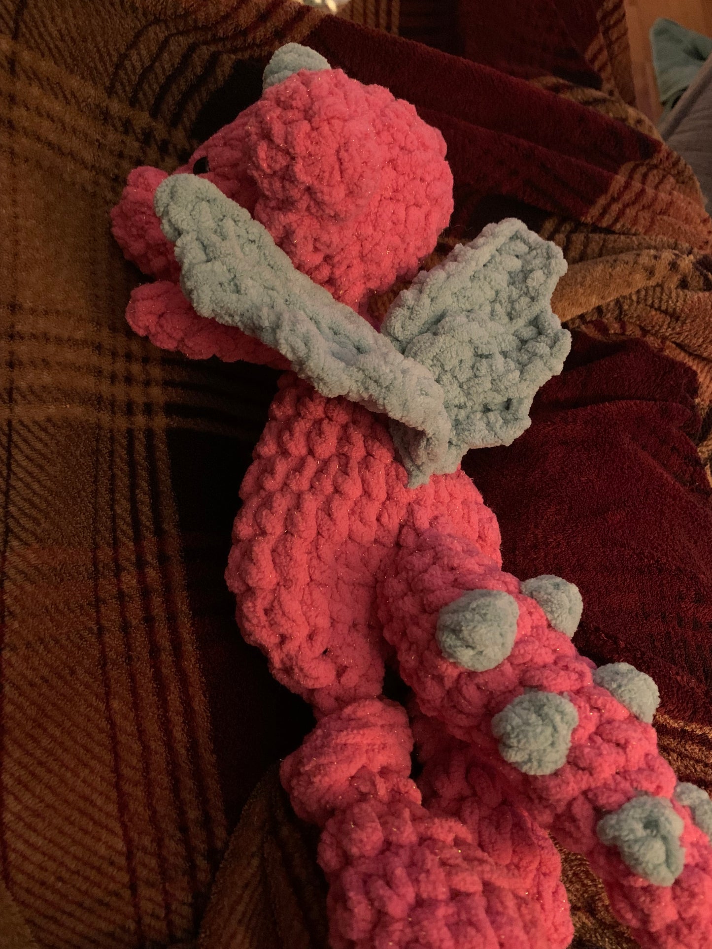 Dragon Lay Flat