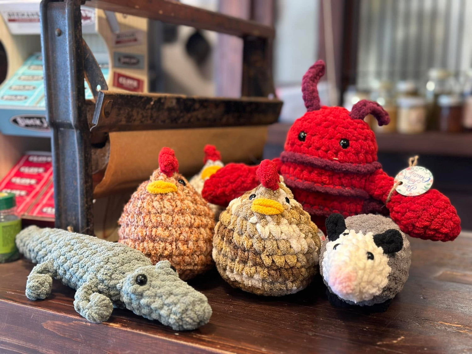 Cajun Critters