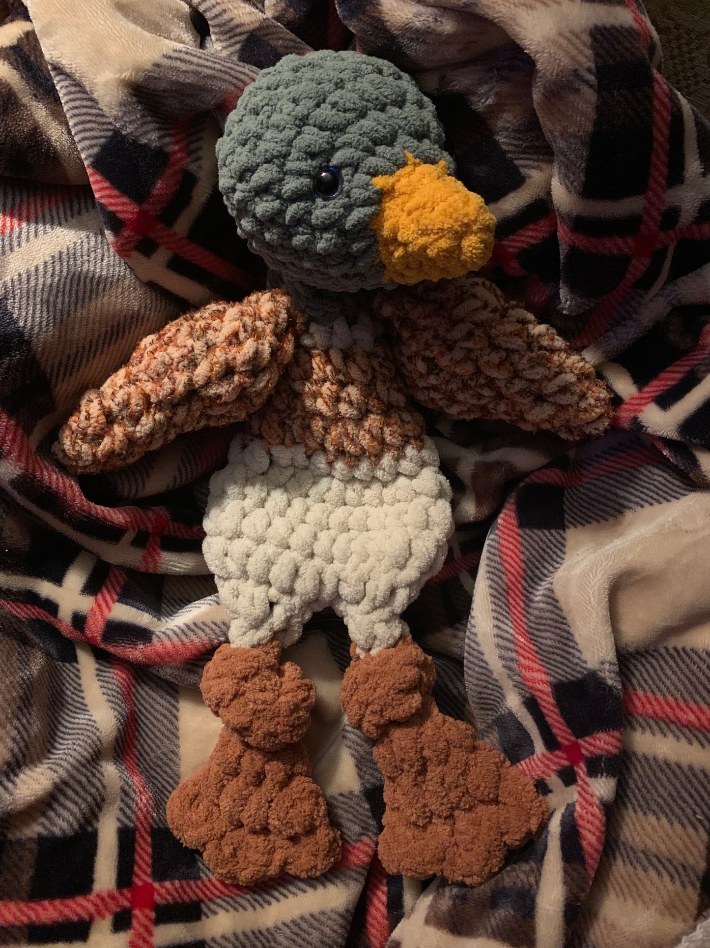 Duck Lay Flat