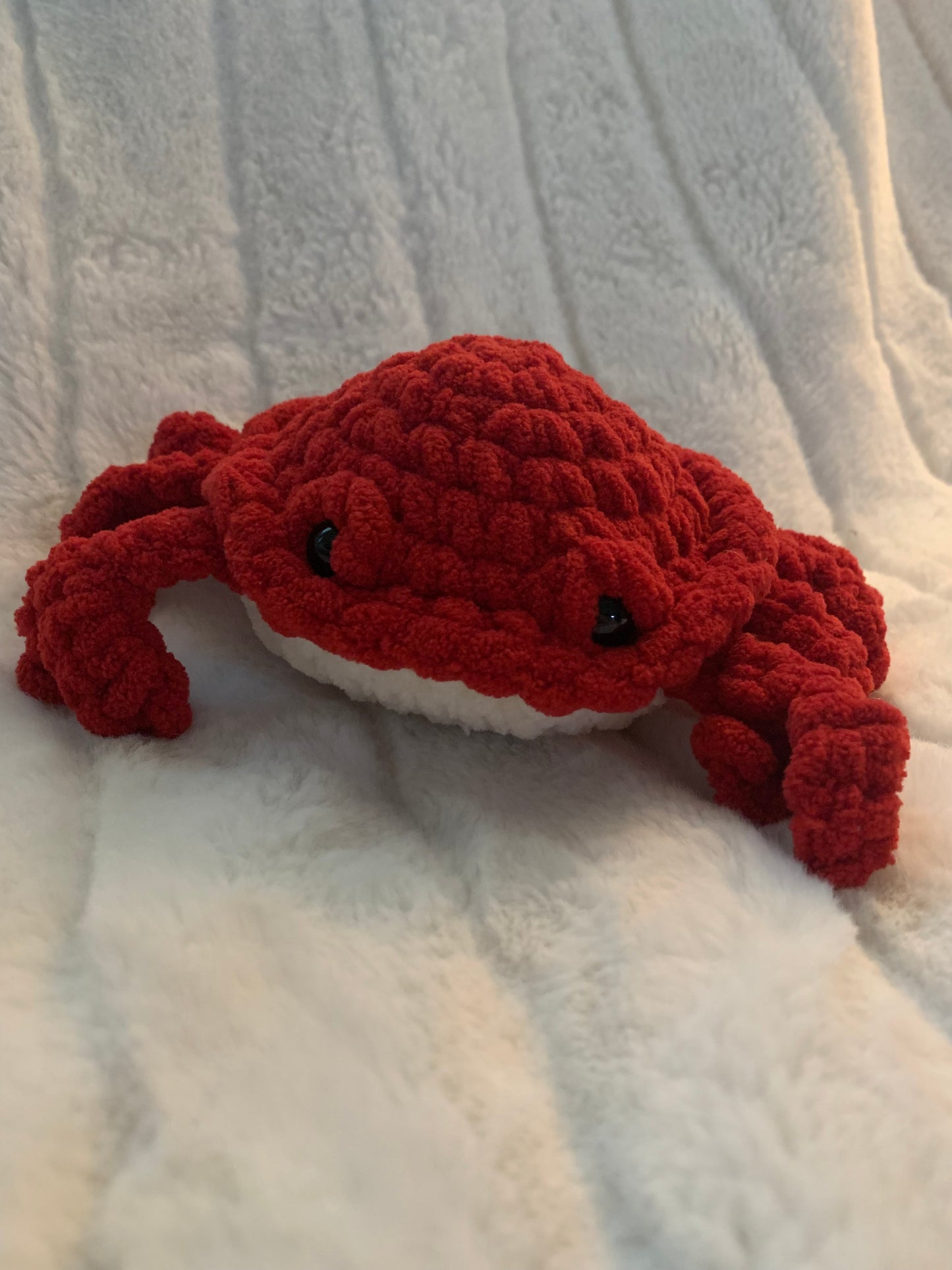 Crab Plush