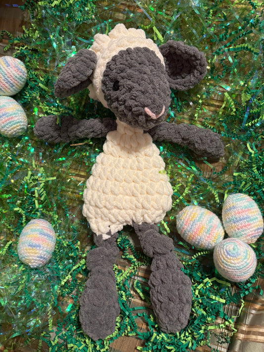Lamb Lay Flat