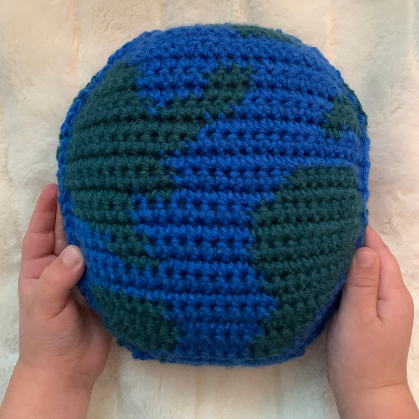 Earth Day Plush