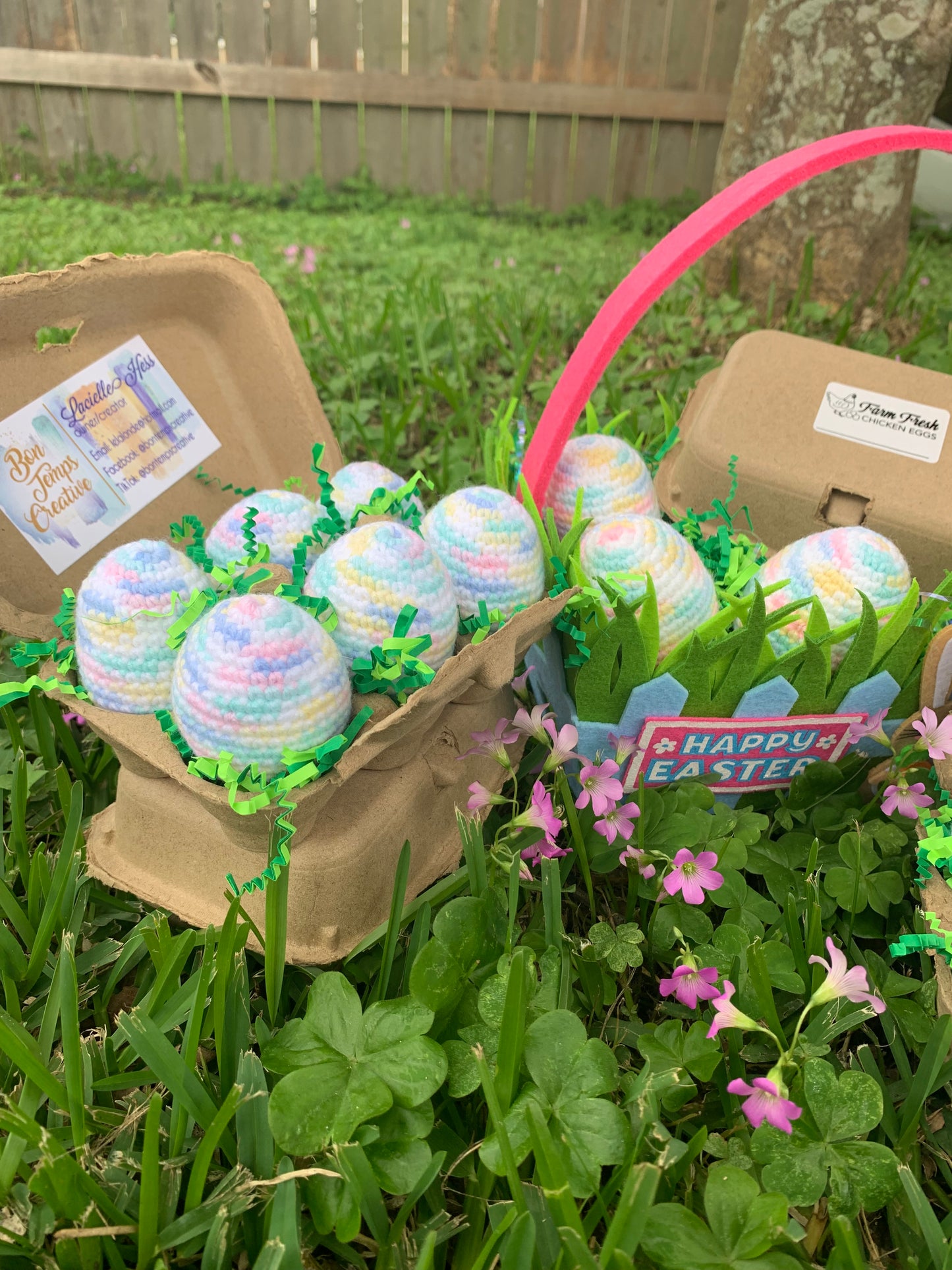 Easter Egg Set
