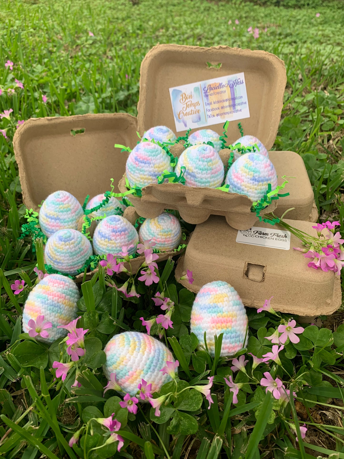 Easter Egg Set