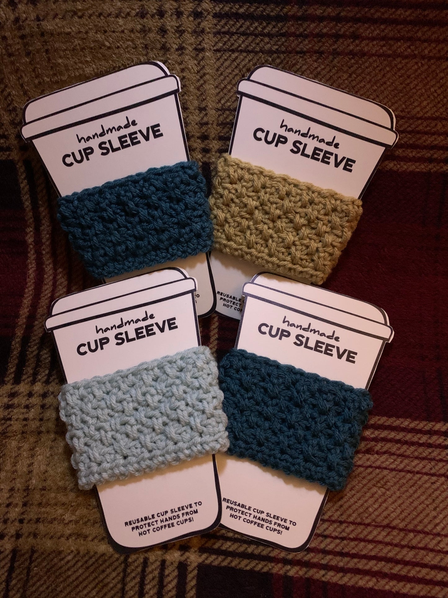Cup Sleeve