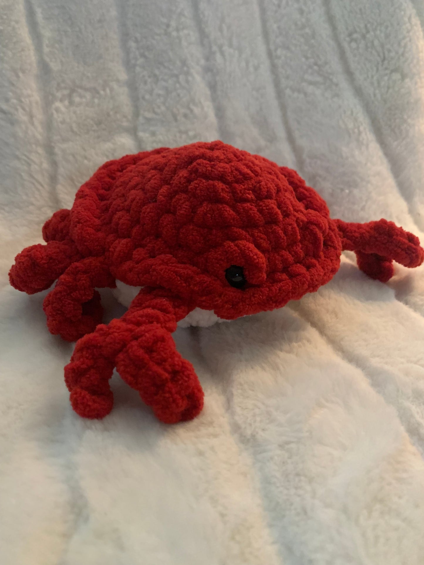 Crab Plush