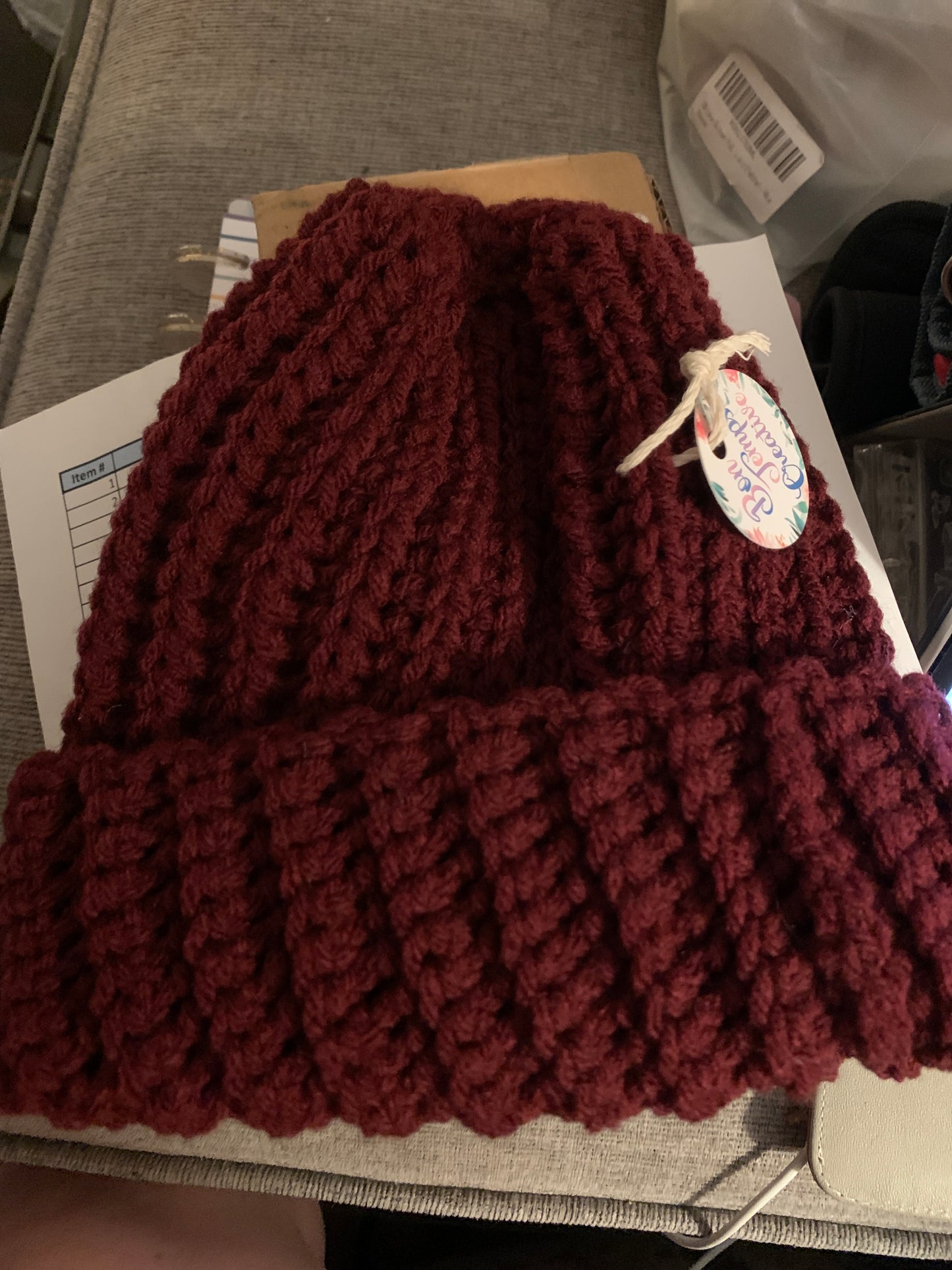 Beanie Hat