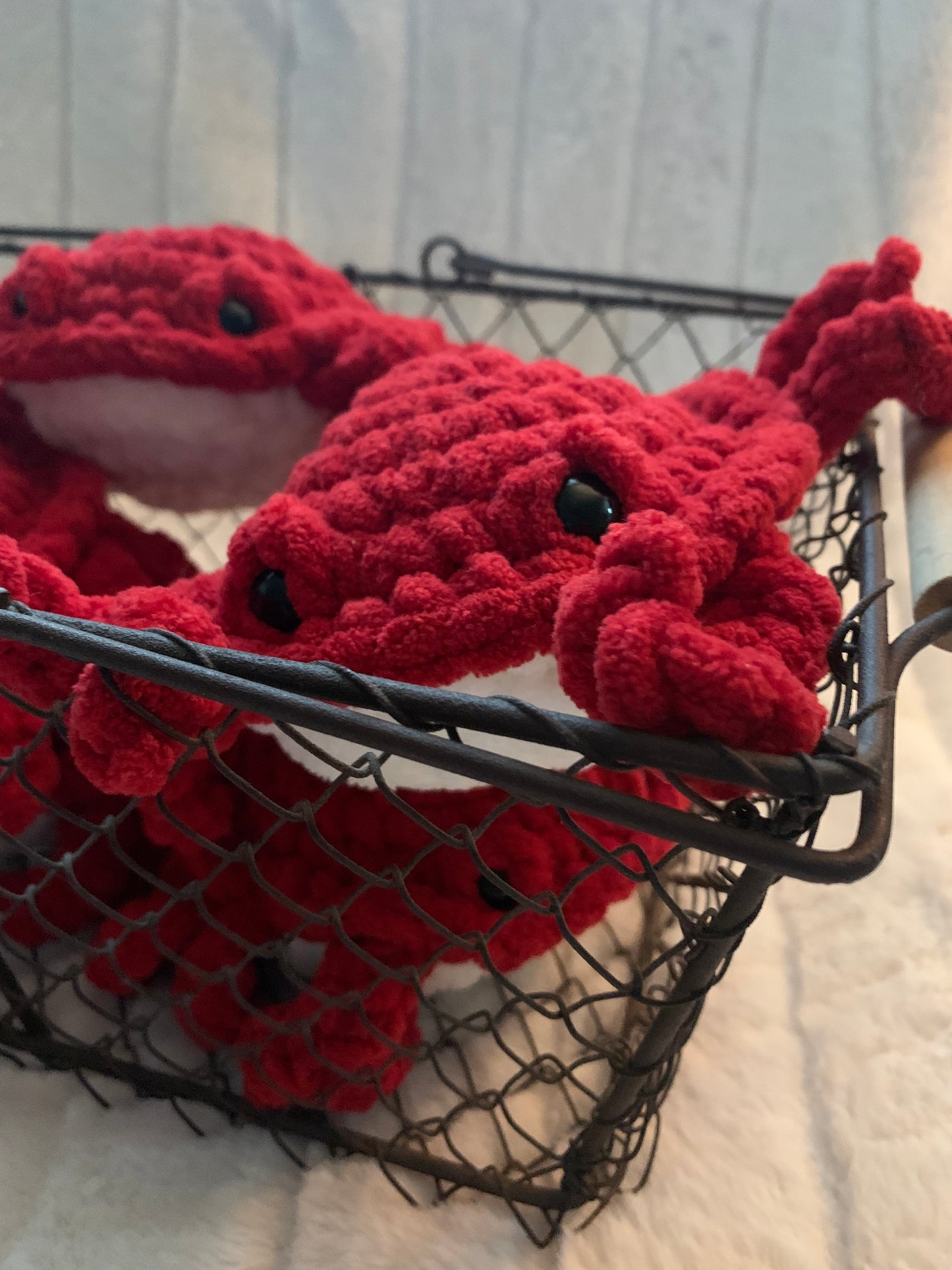 Crab Plush