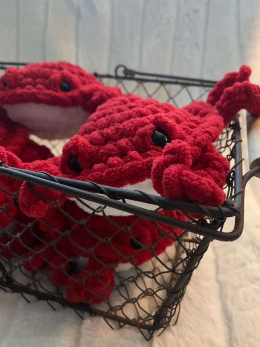 Crab Plush
