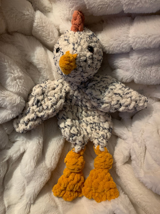 Chicken Lay Flat