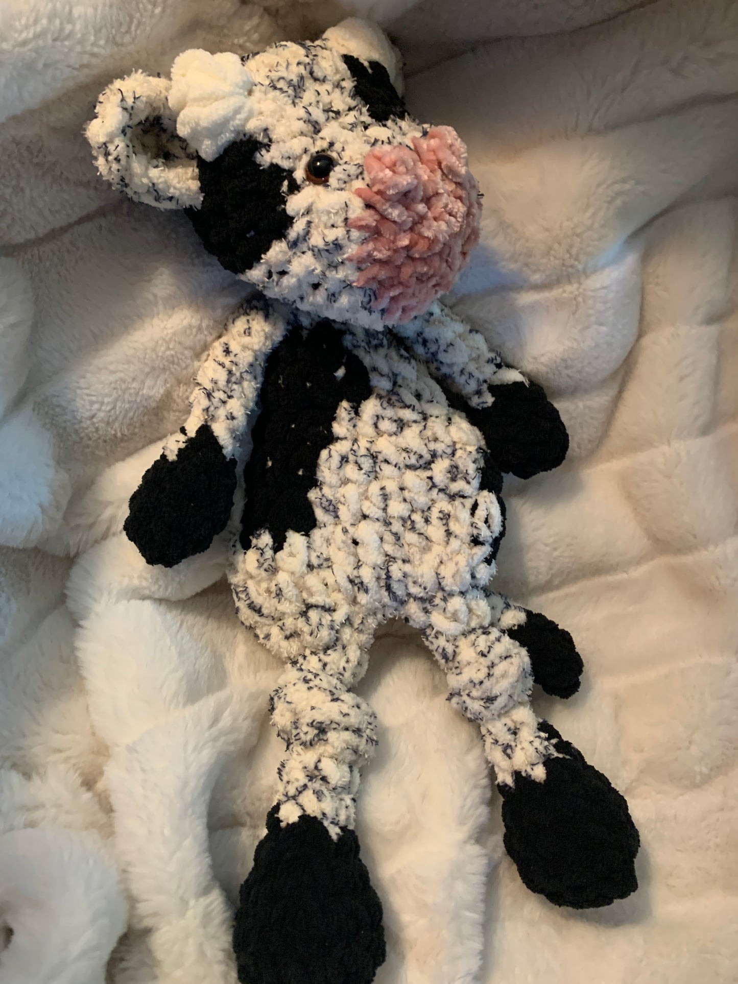 Cow Lay Flat