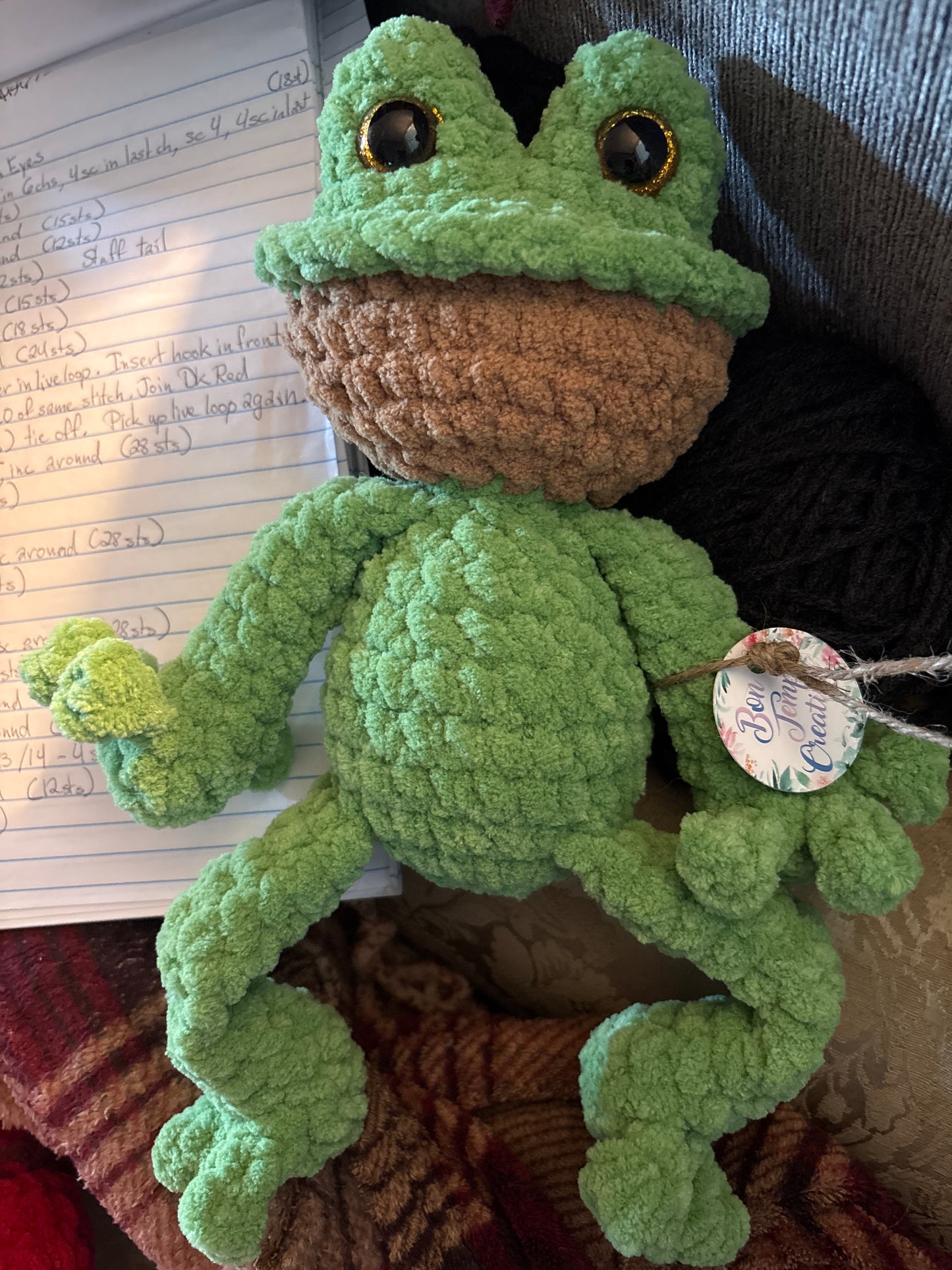 Froggy