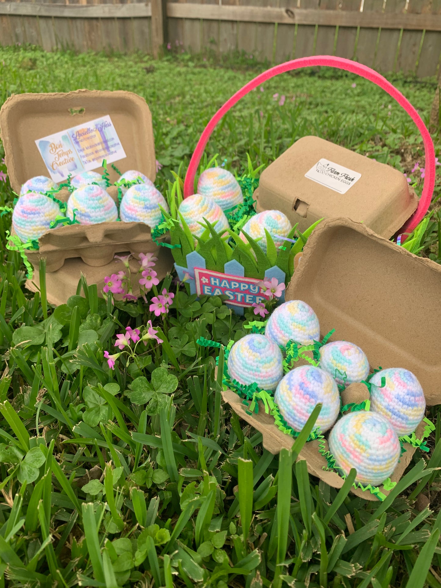 Easter Egg Set