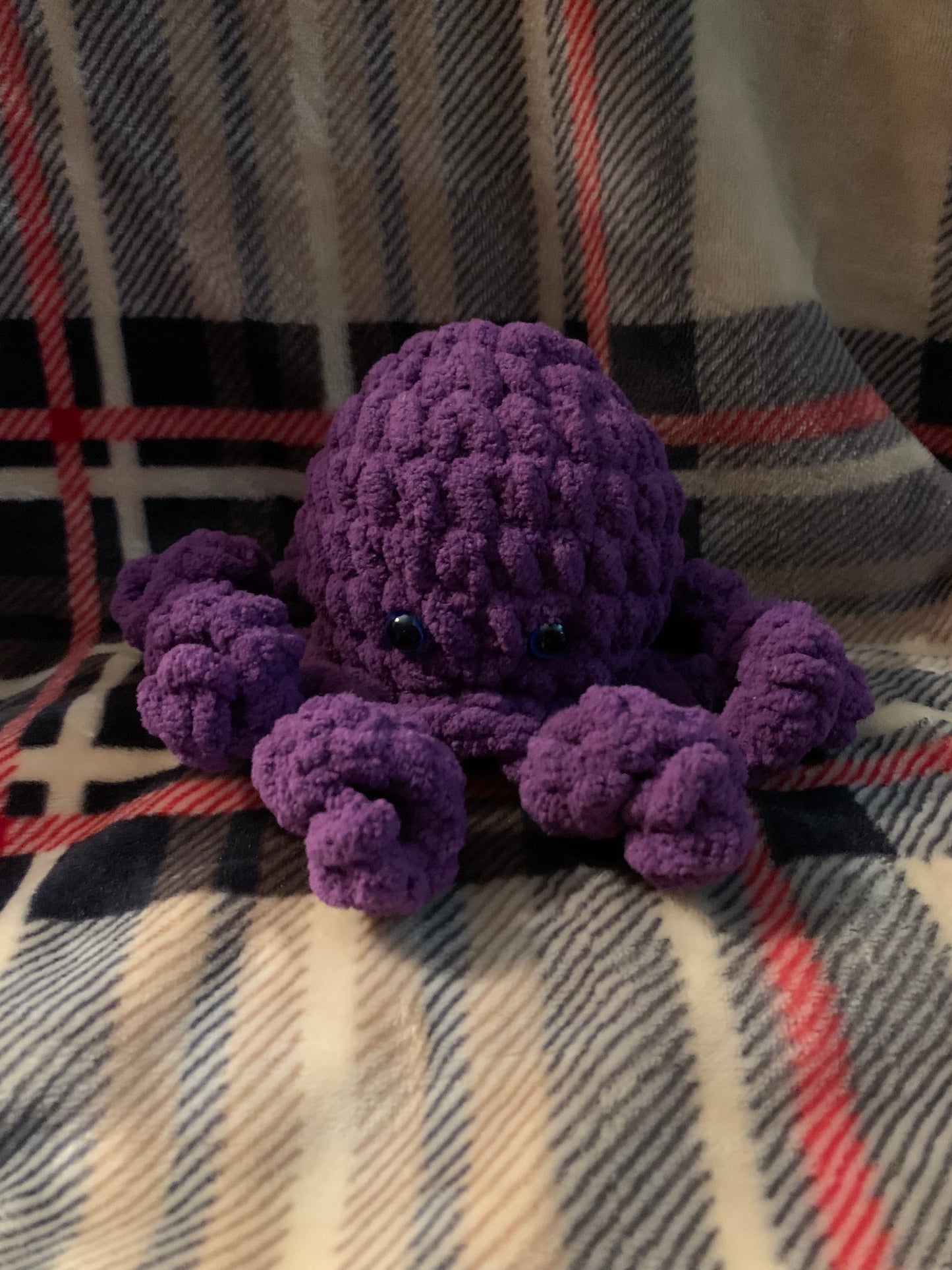 Octopus Stuffed Animal