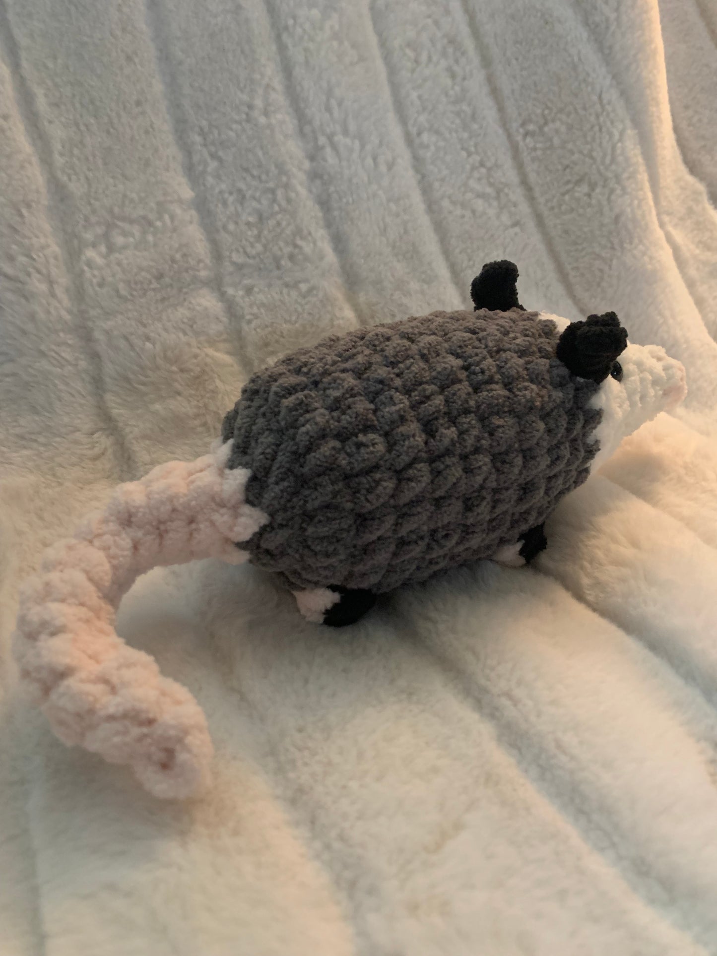 Opossum Plush