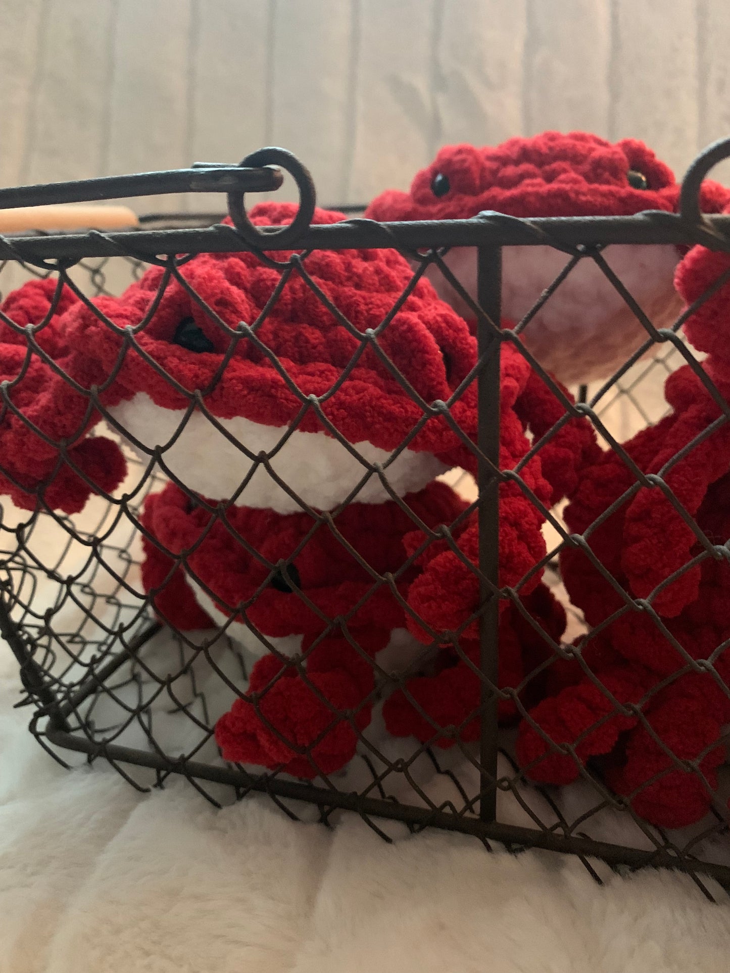 Crab Plush
