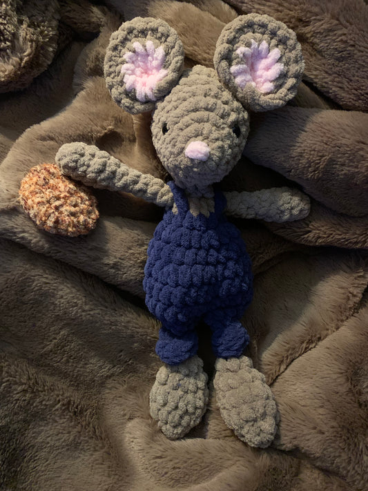 Mouse Lay Flat