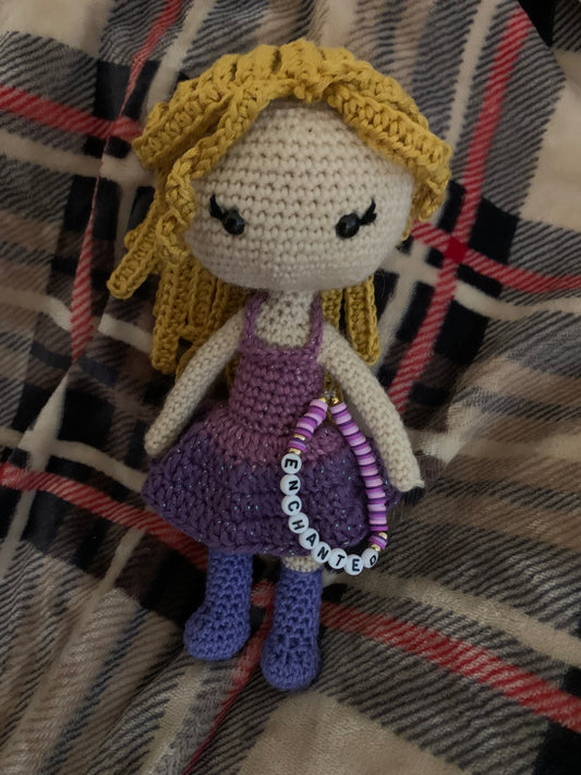 TS Singer Doll