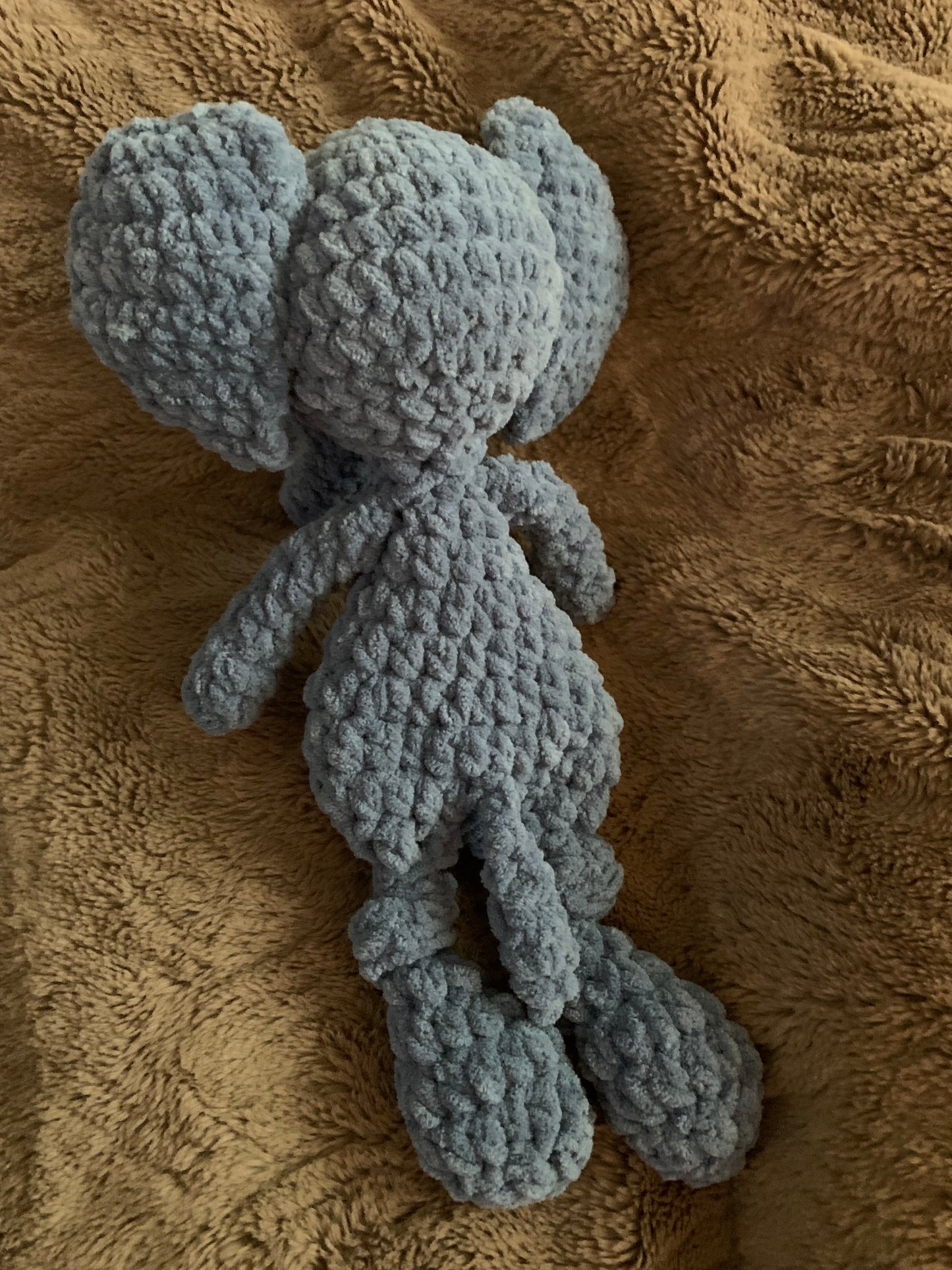 Elephant Lay Flat