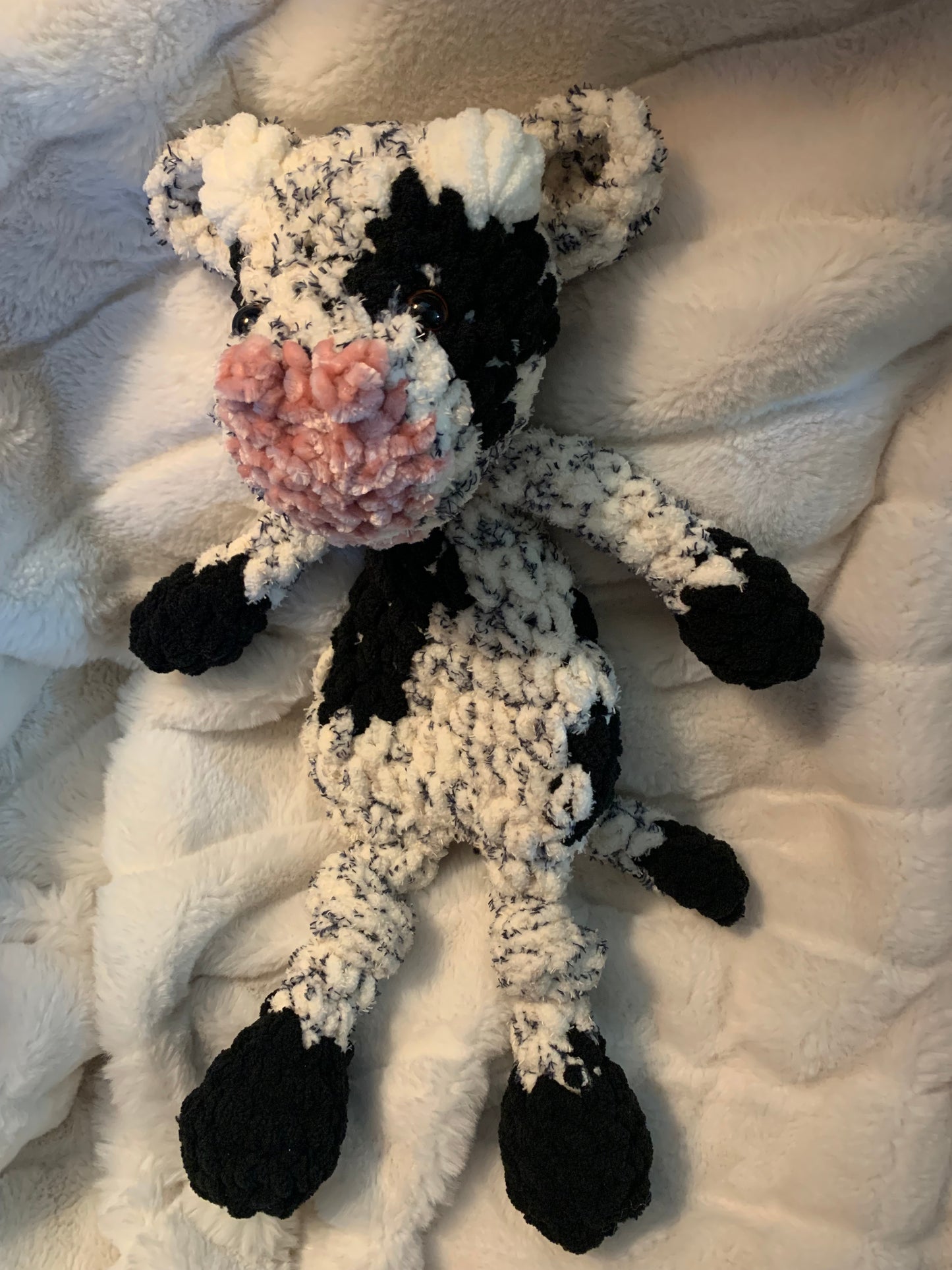 Cow Lay Flat