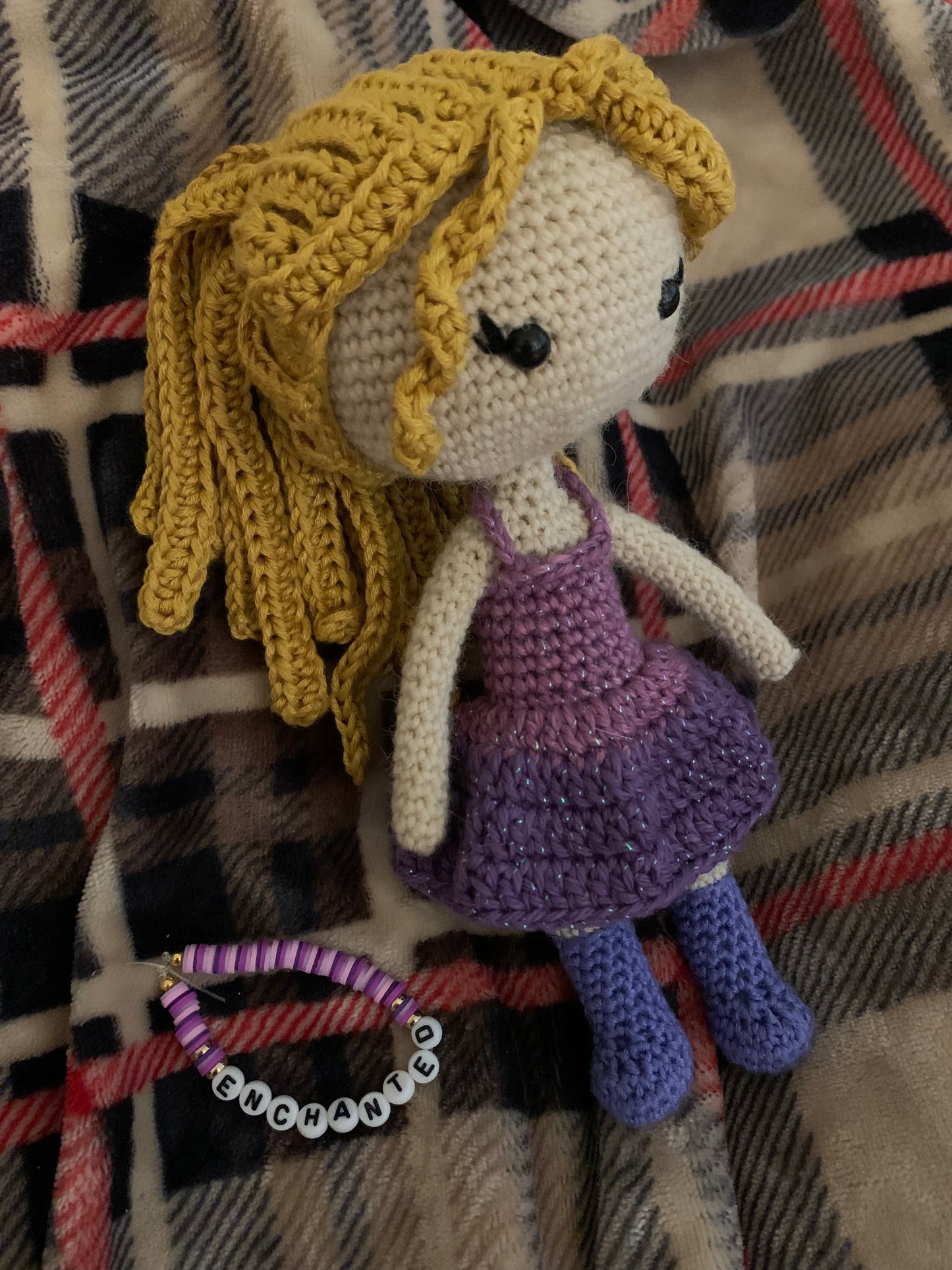 TS Singer Doll