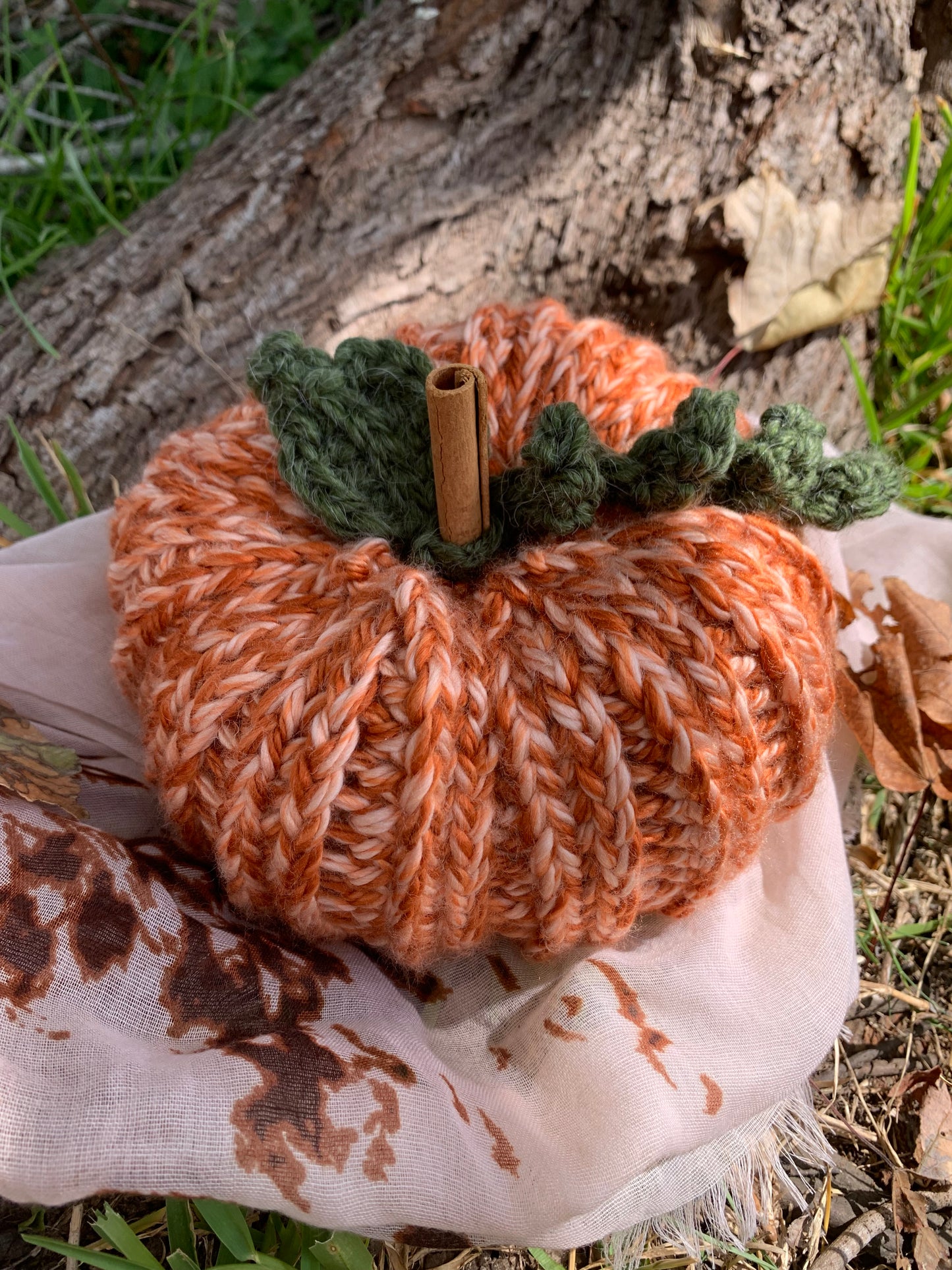 Pumpkin - Large