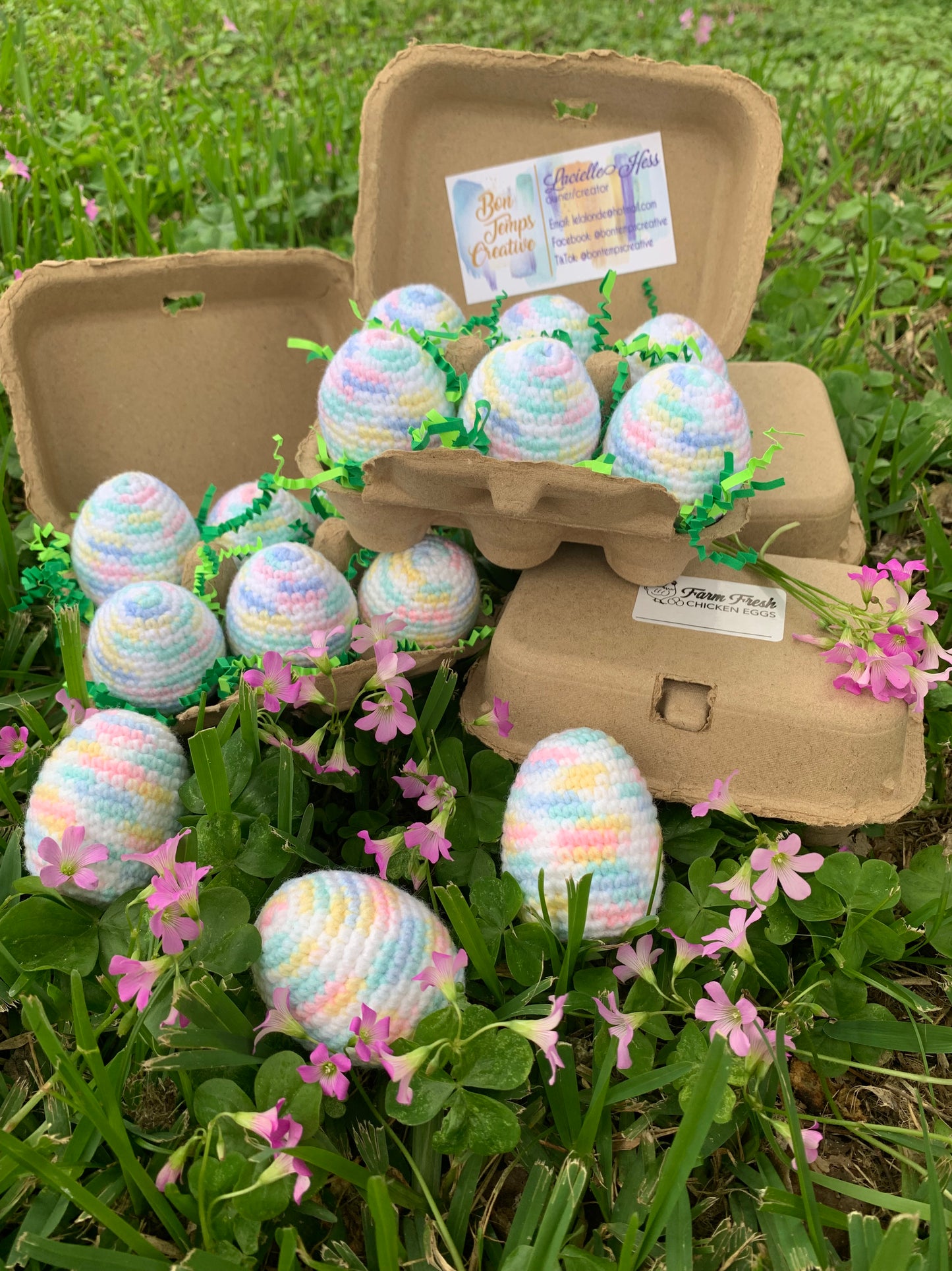 Easter Egg Set