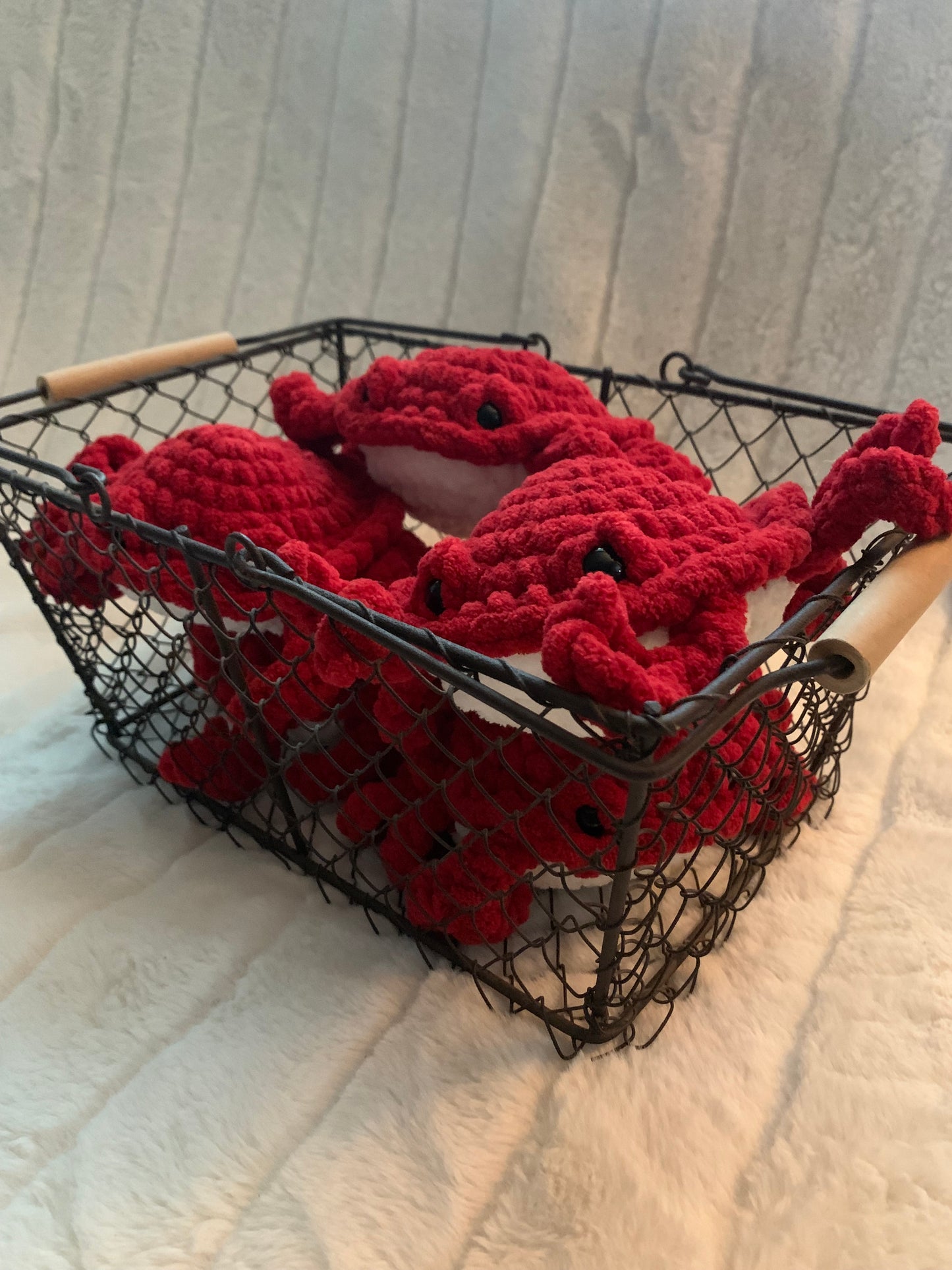 Crab Plush