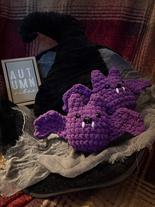 Bat Plush (small)