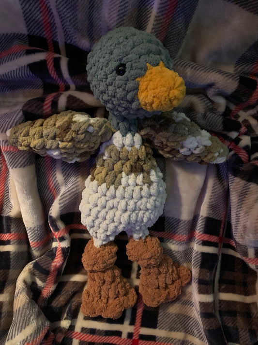 Duck Lay Flat