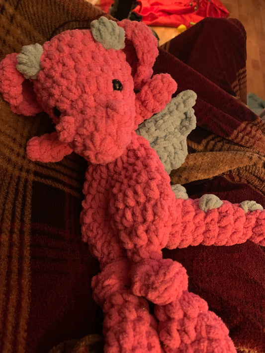 Dragon Lay Flat