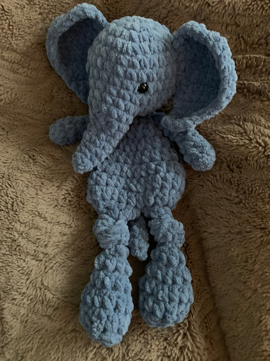 Elephant Lay Flat
