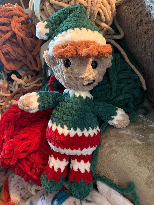 Elf Plush