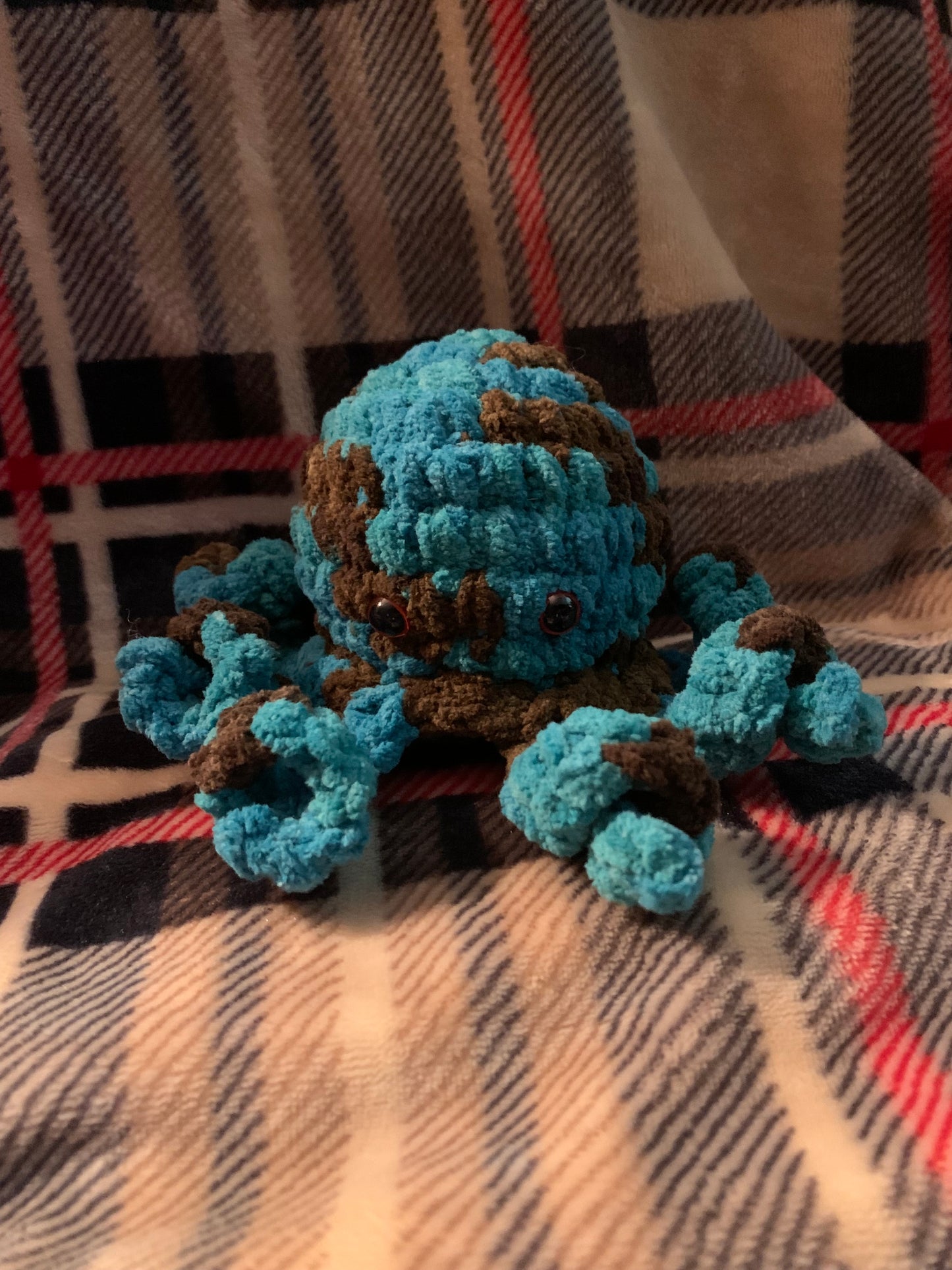Octopus Stuffed Animal