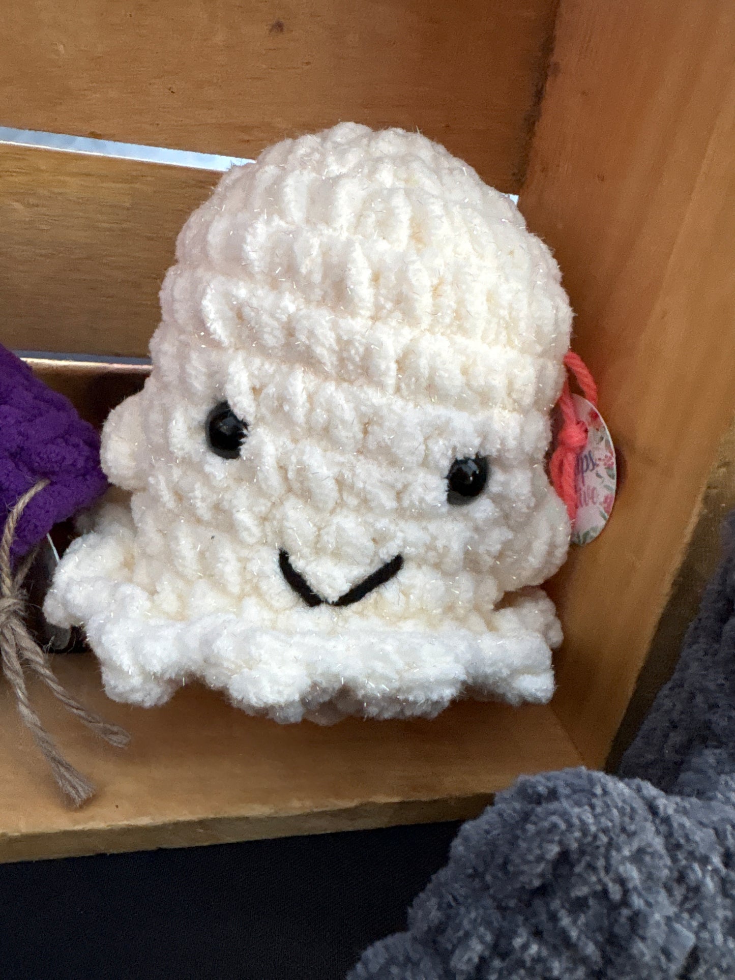 Ghost Squishie