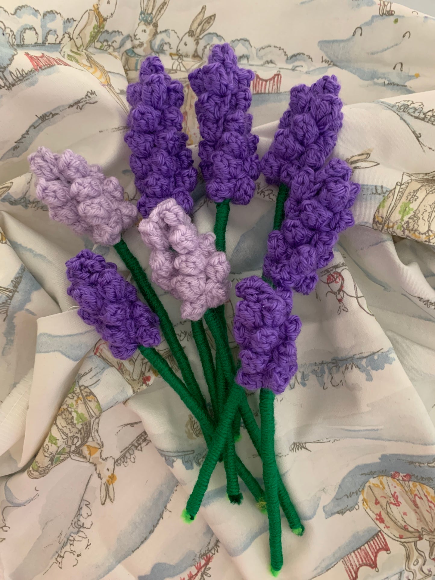 Lavender Sprig
