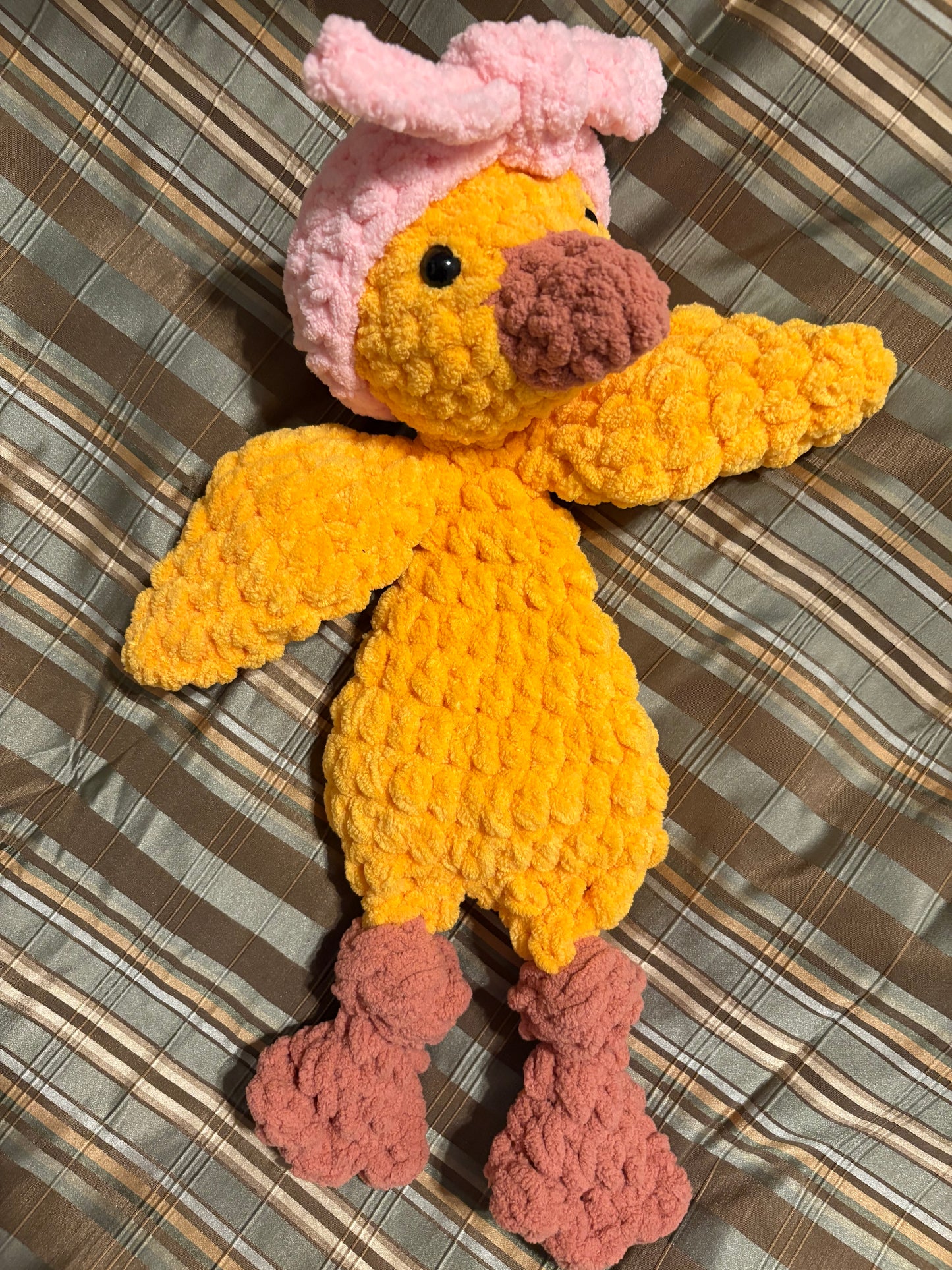 Spa Duck Lay Flat