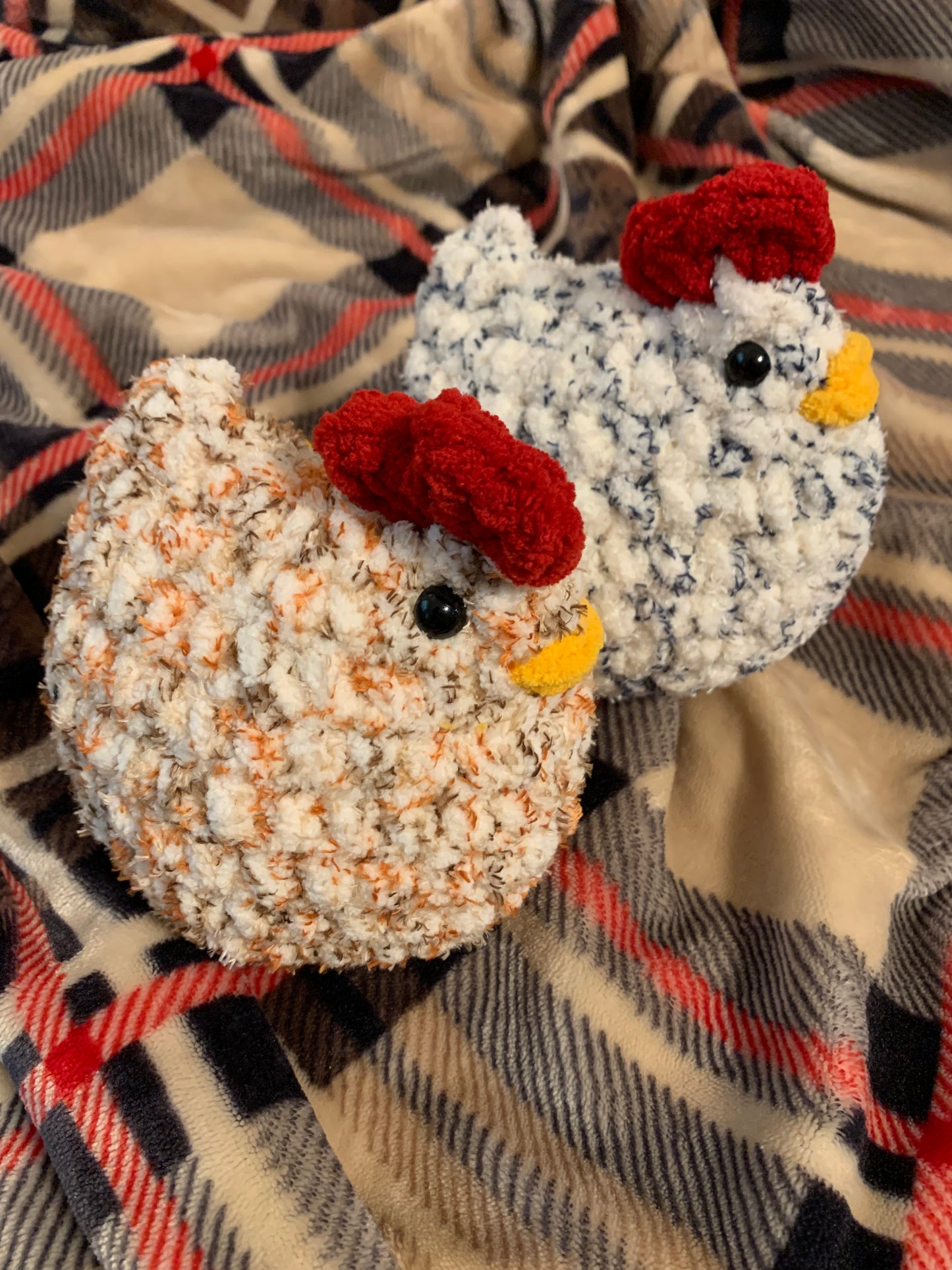 Chicken Squishie