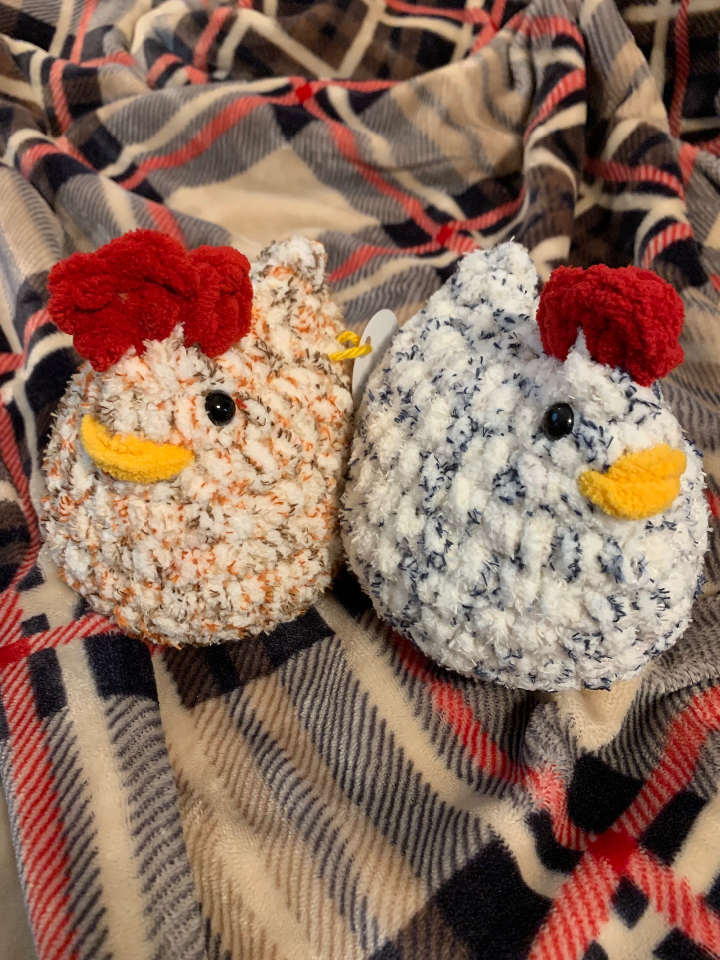 Chicken Squishie