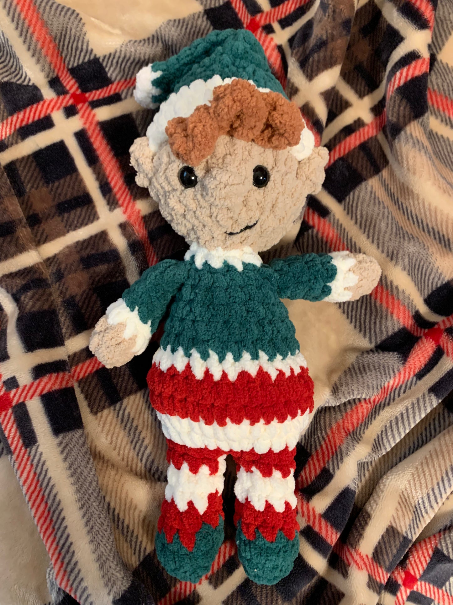 Elf Plush