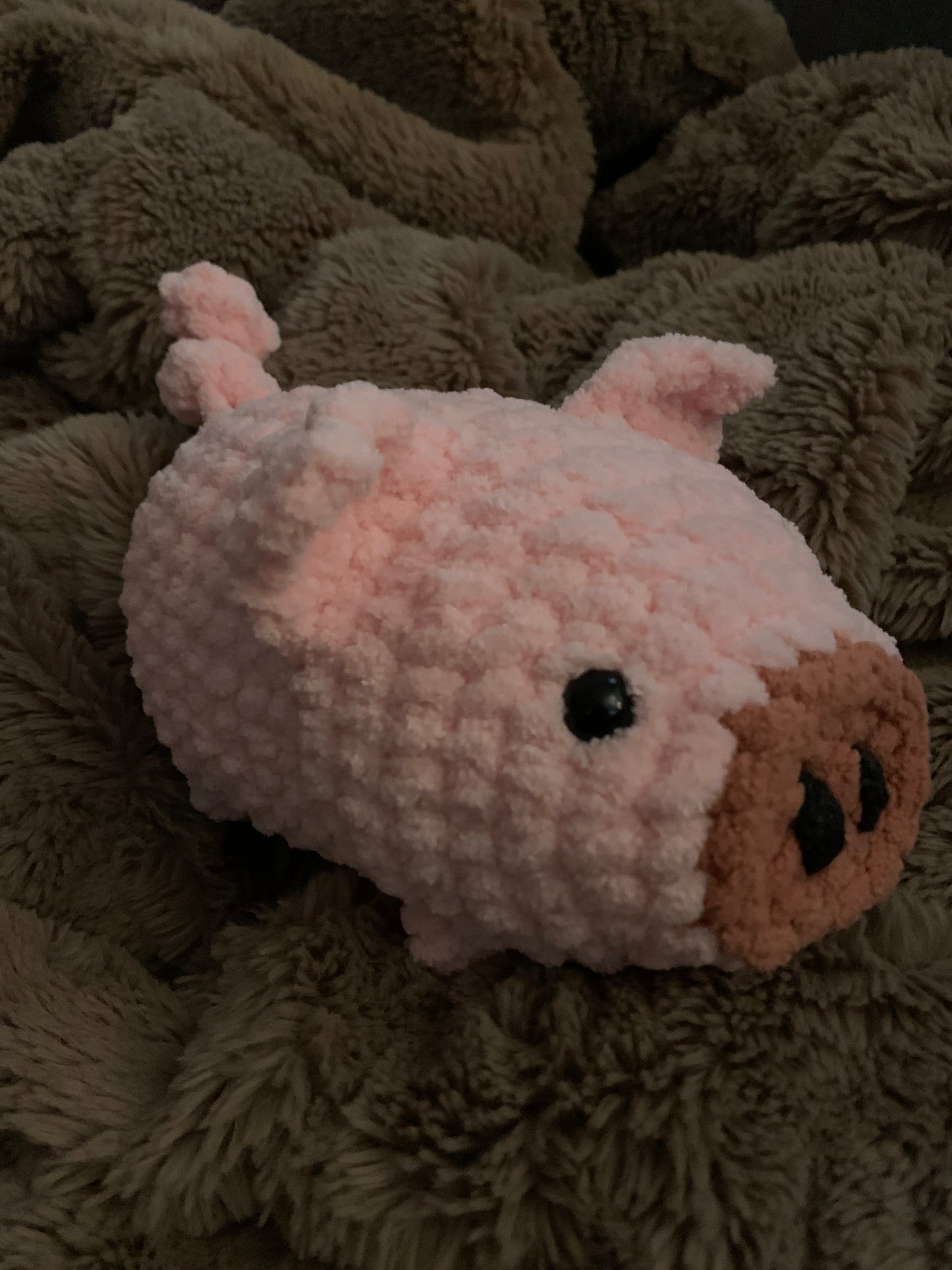 Piggy Plush