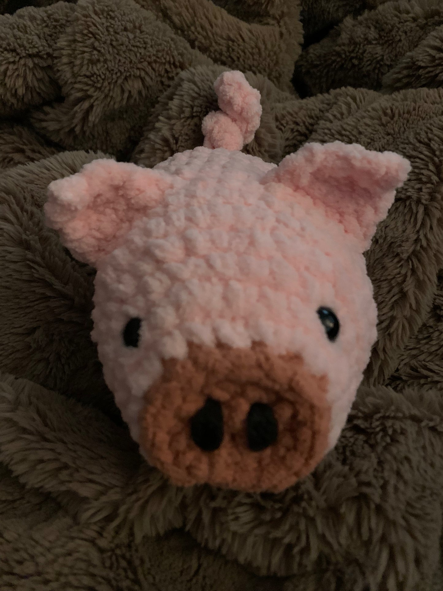 Piggy Plush